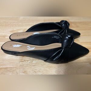 NWOT Bamboo Slip-On Flats